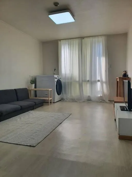 Apartment Nowon Spacious House Seoul