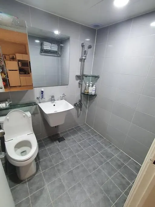 Nowon Spacious House Seoul Apartment
